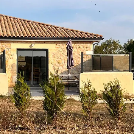Les Gites Du Pere Soubise Buitenkant foto