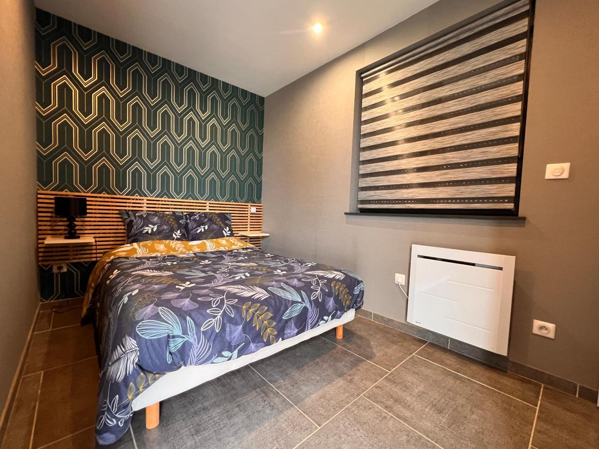 Apartment Les Du Pere